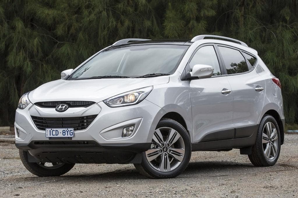Hyundai IX35