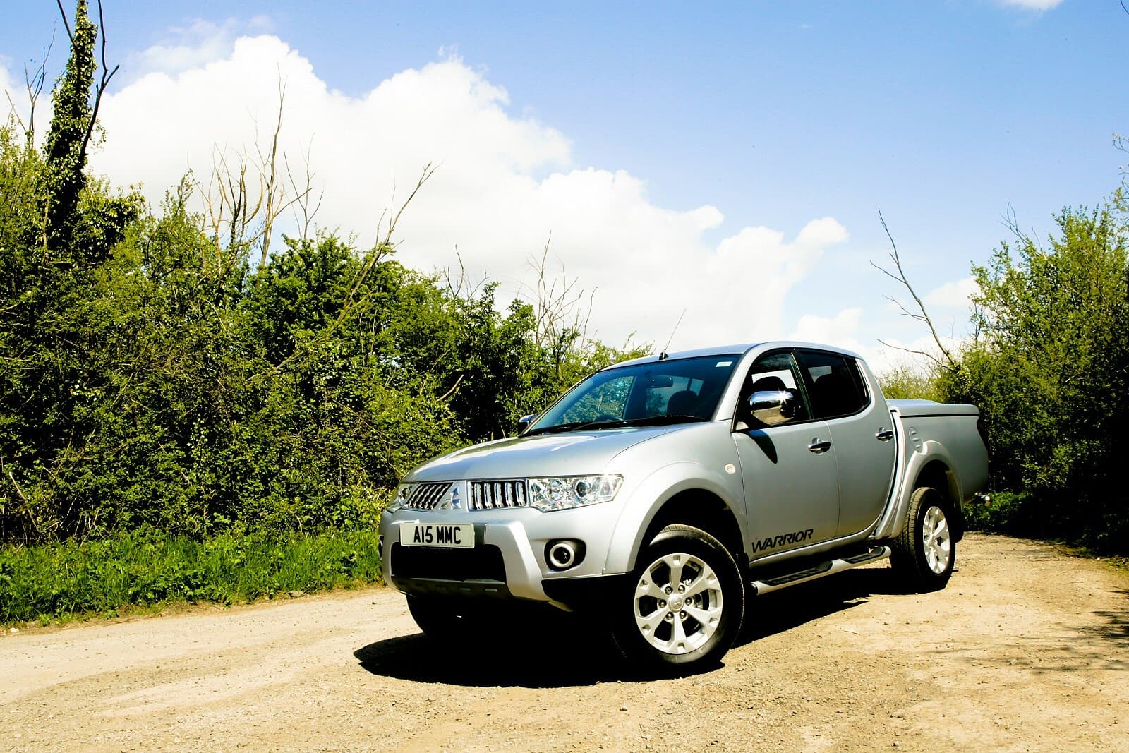 Mitsubishi L200