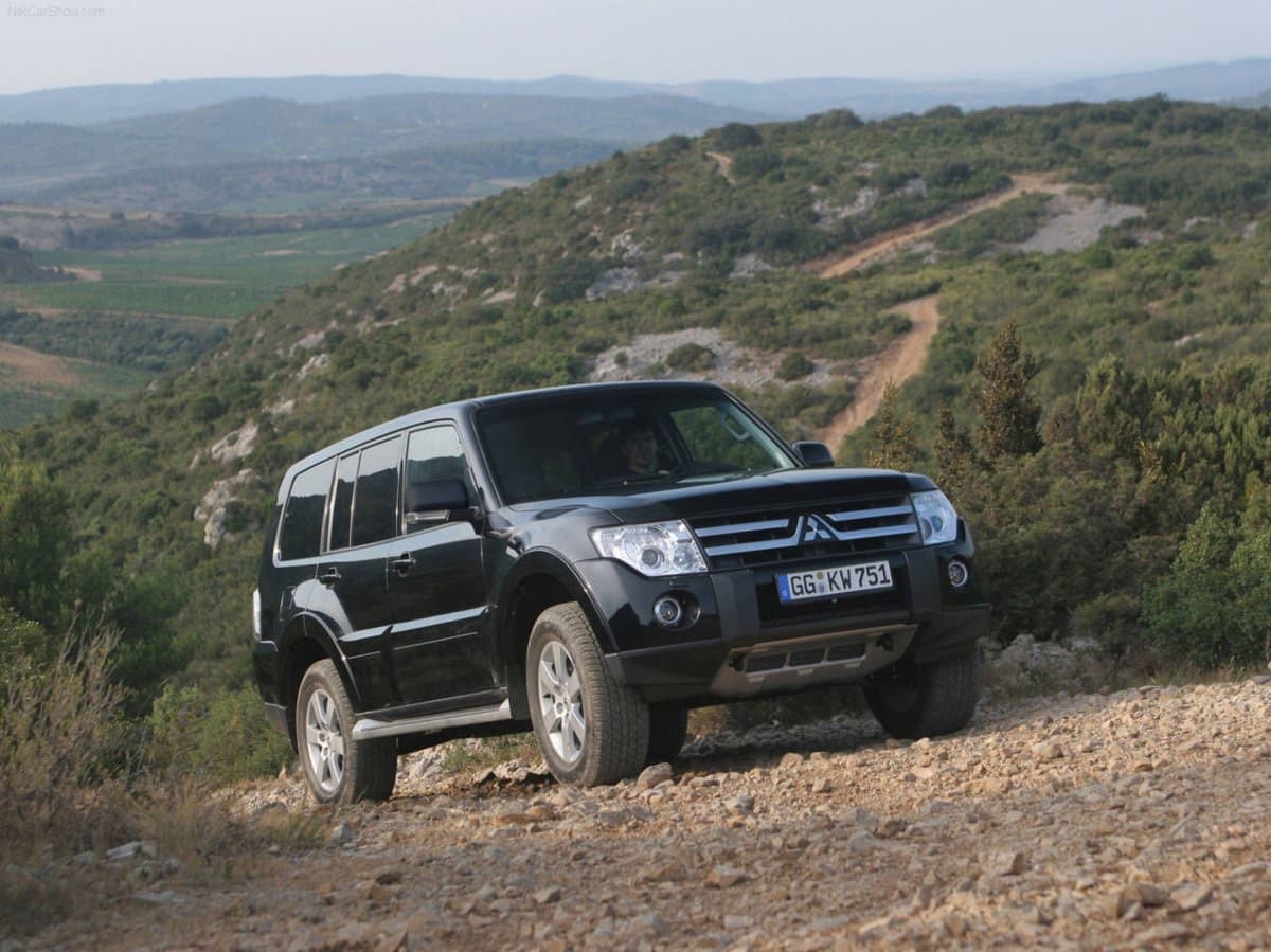 Mitsubishi Pajero