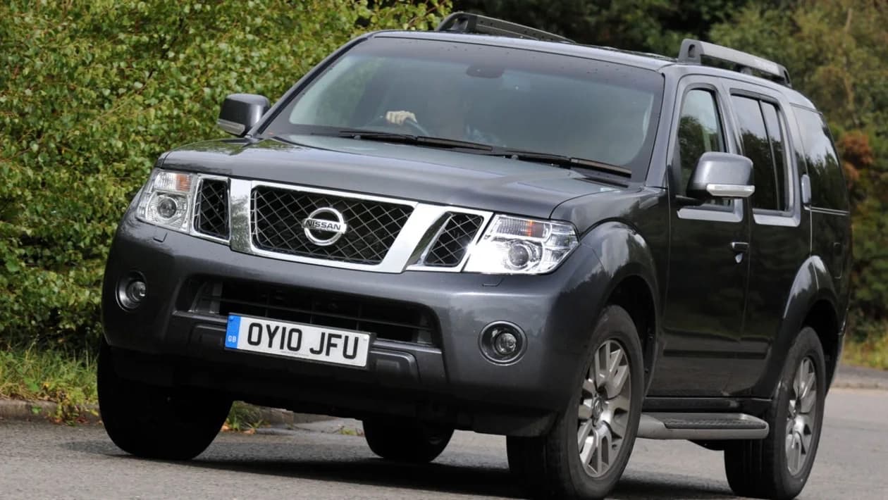 Nissan Pathfinder